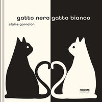 Gatto nero gatto bianco 
