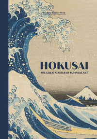 Hokusai. il grande maestro dell'arte giapponese. ediz. inglese 