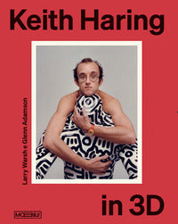 Keith haring in 3d 