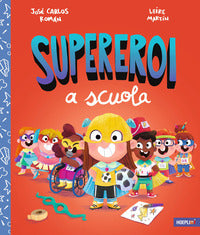 Supereroi a scuola 