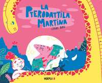 Pterodattila martina 