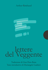 Lettere del veggente - ediz. italiana e francese 