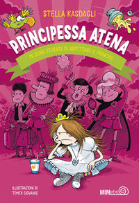 Principessa atena - mi sono stufata di aspettare il principe 