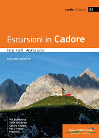 Escursioni in cadore - valle del boite - centro cadore - val d'ansiei - misurina 
