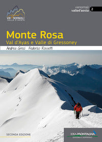 Monte rosa - val d'ayas e valle di gressoney 