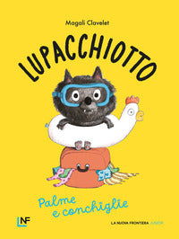 Lupacchiotto - palme e conchiglie 