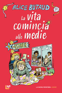Esther la vita comincia alle medie 