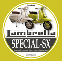 Lambretta special sx - storia modelli e documenti 