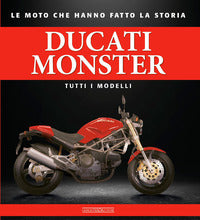 Ducati monster - tutti i modelli 