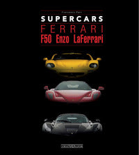 Ferrari f50 - enzo laferrari supercars 