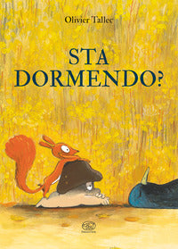 Sta dormendo ? 