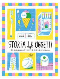 Storia degli oggetti 