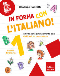In forma con l'italiano. cl. 1° 