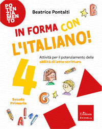 In forma con l'italiano ! 4 