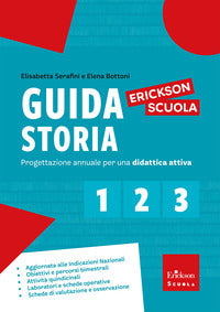 Guida storia - progettazione annuale per una didattica attiva 