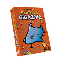 Scottecs gigazine - cofanetto 8 