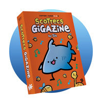 Scottecs gigazine - cofanetto 8 