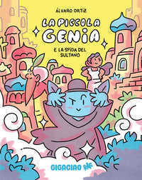 Piccola genia e la sfida del sultano 