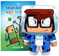 Jasmincraft color mod - con peluche di kendal 