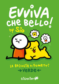 Evviva che bello ! - la raccolta di fumetti 