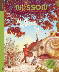 Nilsson nel bosco - la rivista mai vista ! 