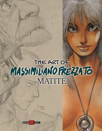 Matite - l'arte di massimiliano frezzato 