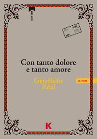 Con tanto dolore e tanto amore 