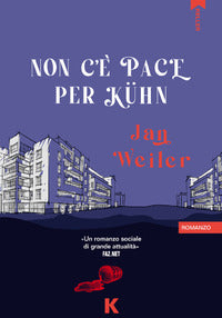 Non c'e' pace per k?hn 
