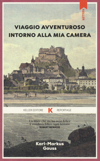 Viaggio avventuroso nella mia camera 
