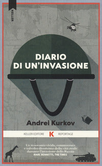 Diario di un'invasione 
