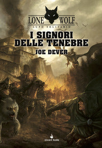 Signori delle tenebre - lupo solitario 1 