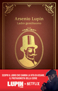 Arsenio lupin ladro gentiluomo 