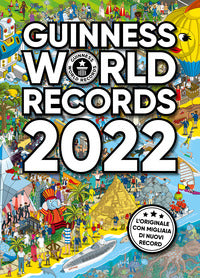 Guinness world records 2022 