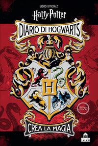 Harry potter diario di hogwarts - crea la magia 