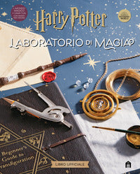 Harry potter - laboratorio di magia 