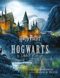 Harry potter hogwarts - il libro popup 