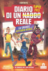 Diario di un nabbo reale la grande vittoria reale 