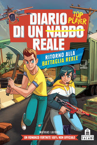 Diario di un nabbo reale ritorno alla battaglia reale 