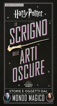 Harry potter lo scrigno delle arti oscure - con gadgets 