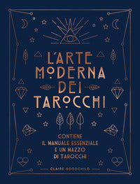 Arte moderna dei tarocchi - con carte 
