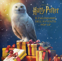 Harry potter il calendario dell'avvento pop up 