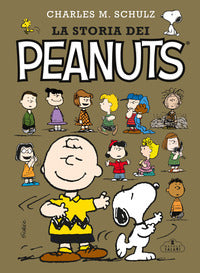 Storia dei peanuts 