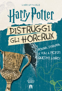 Harry potter. distruggi gli horcrux 