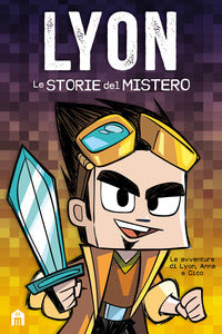 Storie del mistero - lyon 
