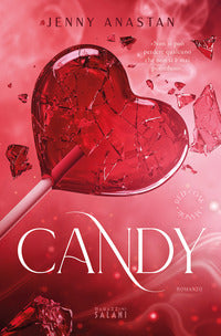 Candy red oak manor collection 