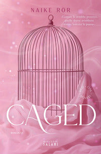 Caged - red oak manor collection 