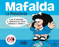 Mafalda la presidente 