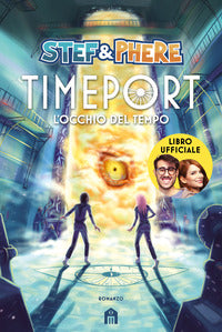 Timeport l'occhio del tempo 