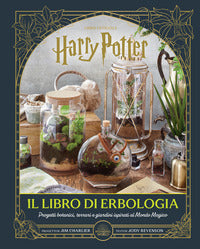 Harry potter - il libro di erbologia 