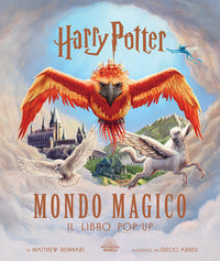 Harry potter mondo magico il libro pop-up 